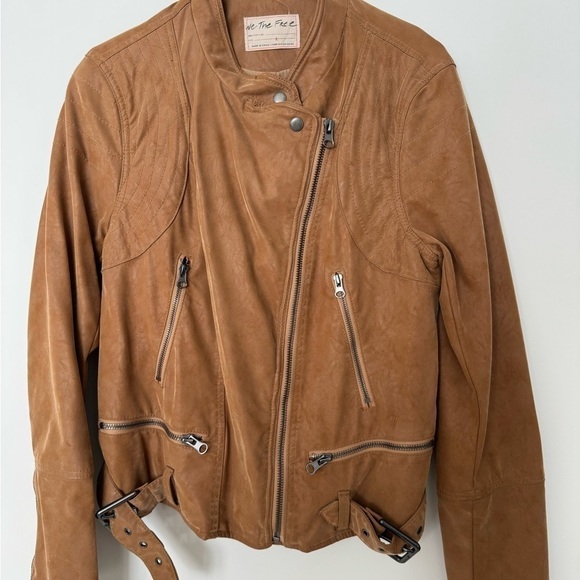 Free People Fenix Vegan Motto Jacket - Picture 4 of 7
